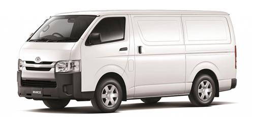 Cargo Van
