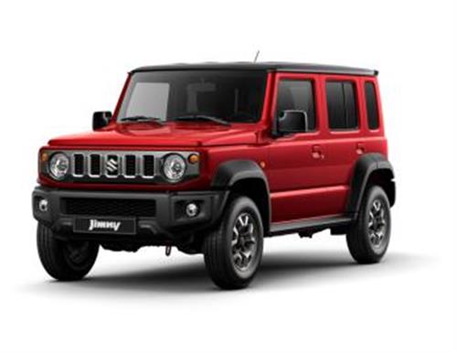 Compact SUV