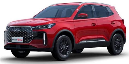 Standard Hybrid SUV