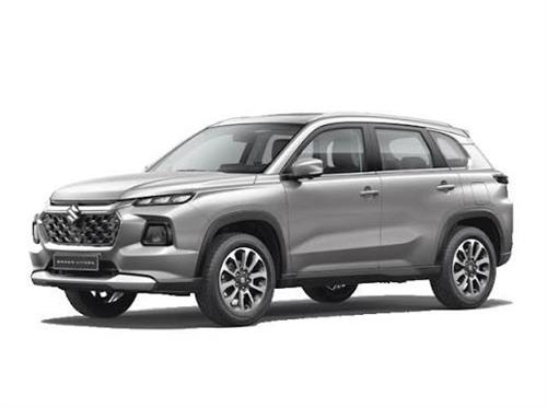 Standard Hybrid SUV