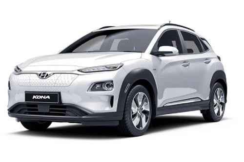 Standard Hybrid SUV