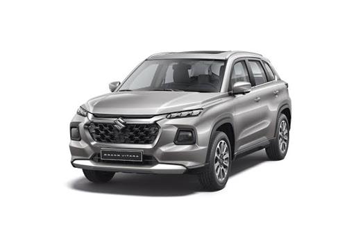 Standard Hybrid SUV