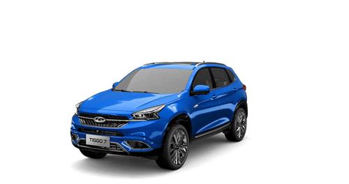 Executive Hybrid SUV