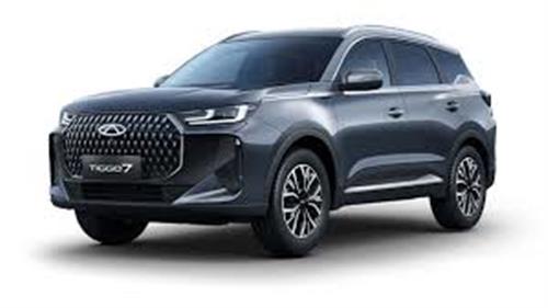 Executive Hybrid SUV