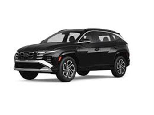 Executive Hybrid SUV