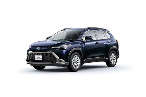 Executive Hybrid SUV