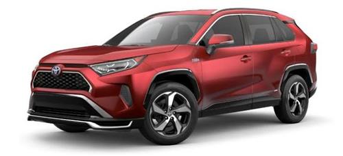 Executive Non-Hybrid SUV