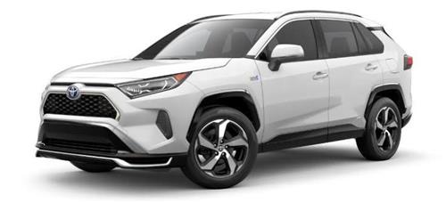 Executive Non-Hybrid SUV
