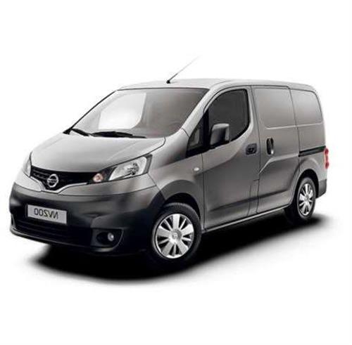 Medium Cargo Van with Seats