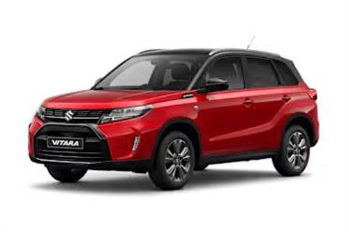 Standard Non-Hybrid SUV