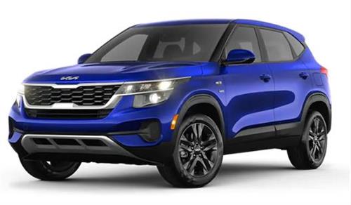 Compact SUV