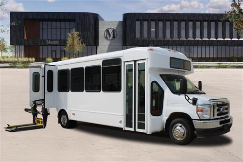 20+2 Passenger ADA Shuttle