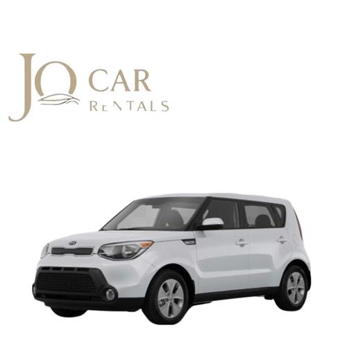 KIA soul 2015