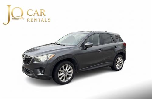 MAZDA cx-5 2015