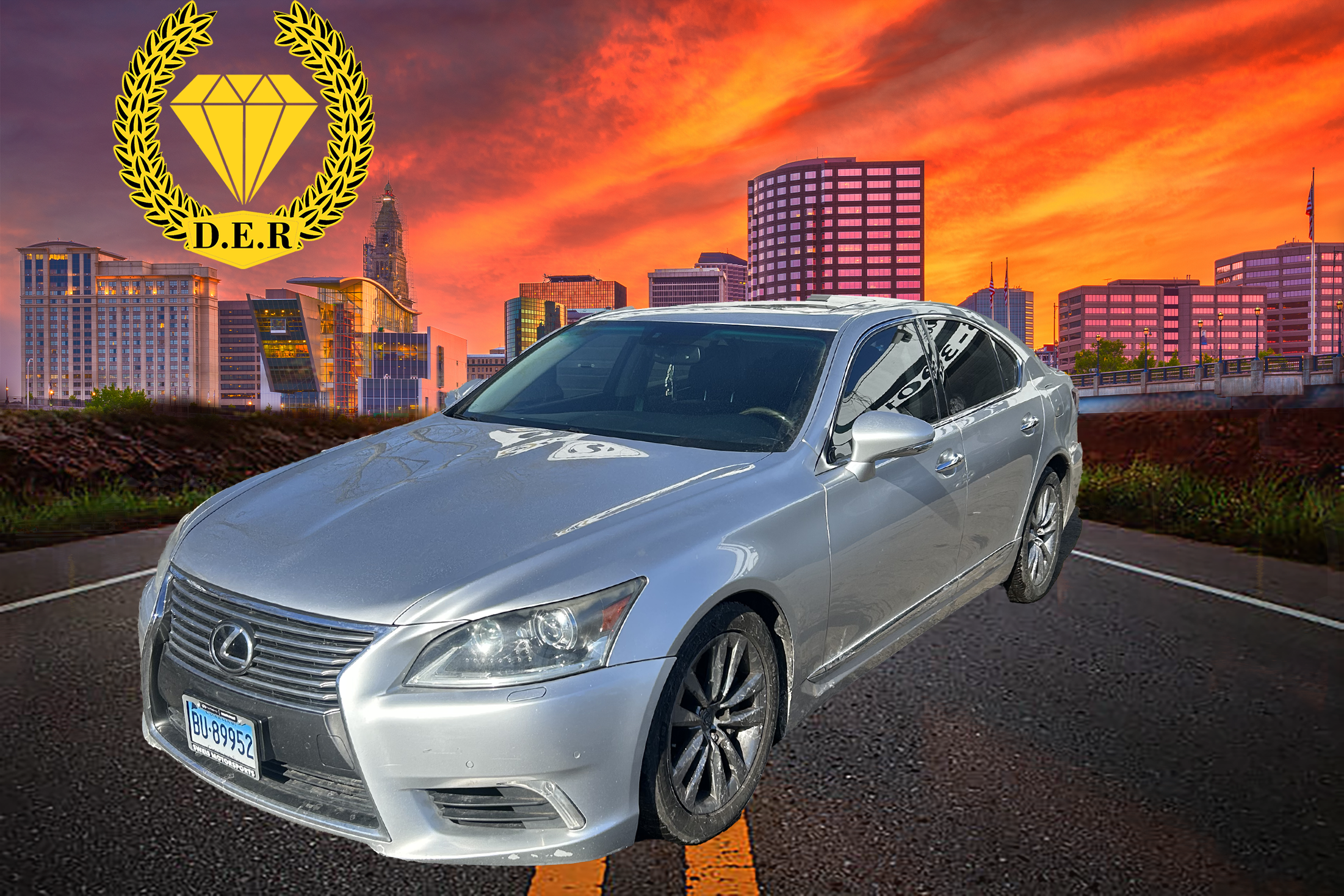 LEXUS LS 460