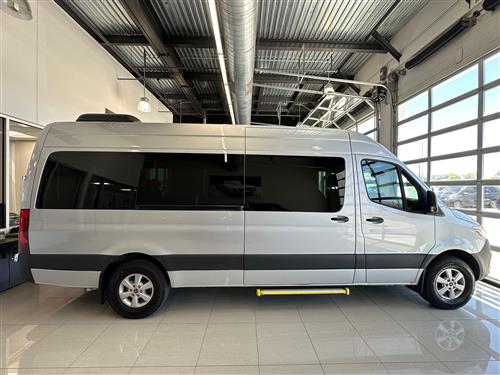 BESSIE - 2023 RWD 15-SEATER PASSENGER VAN