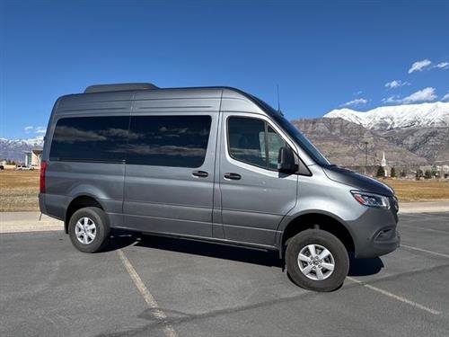 GOLDIE - 2024 AWD 12-SEATER PASSENGER VAN