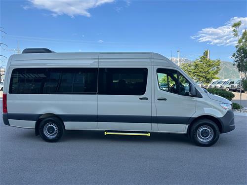 RUBY - 2024 RWD 15-SEATER PASSENGER VAN