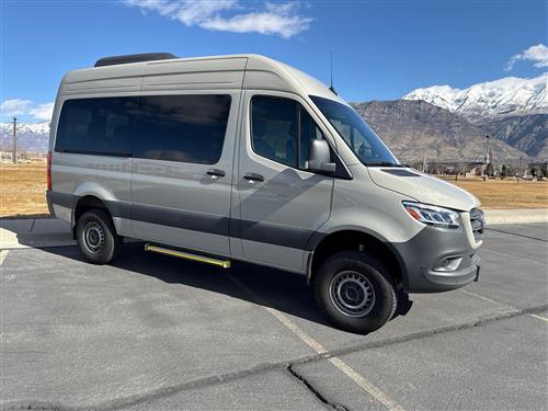 HATTIE - 2024 AWD 12-SEATER PASSENGER VAN