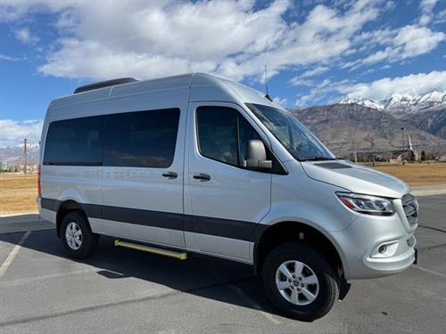 LOUELLA - 2024 AWD 12-SEATER PASSENGER VAN