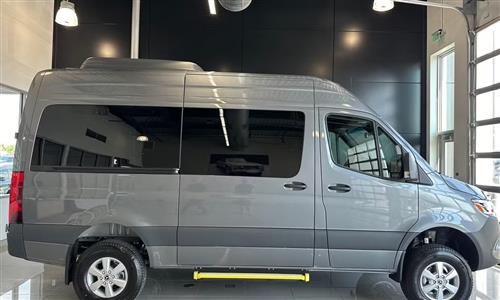 MAXINE - 2025 AWD 12-SEATER PASSENGER VAN