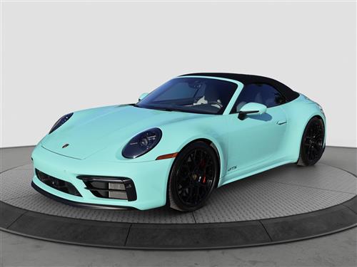 PORSCHE 911 GTS