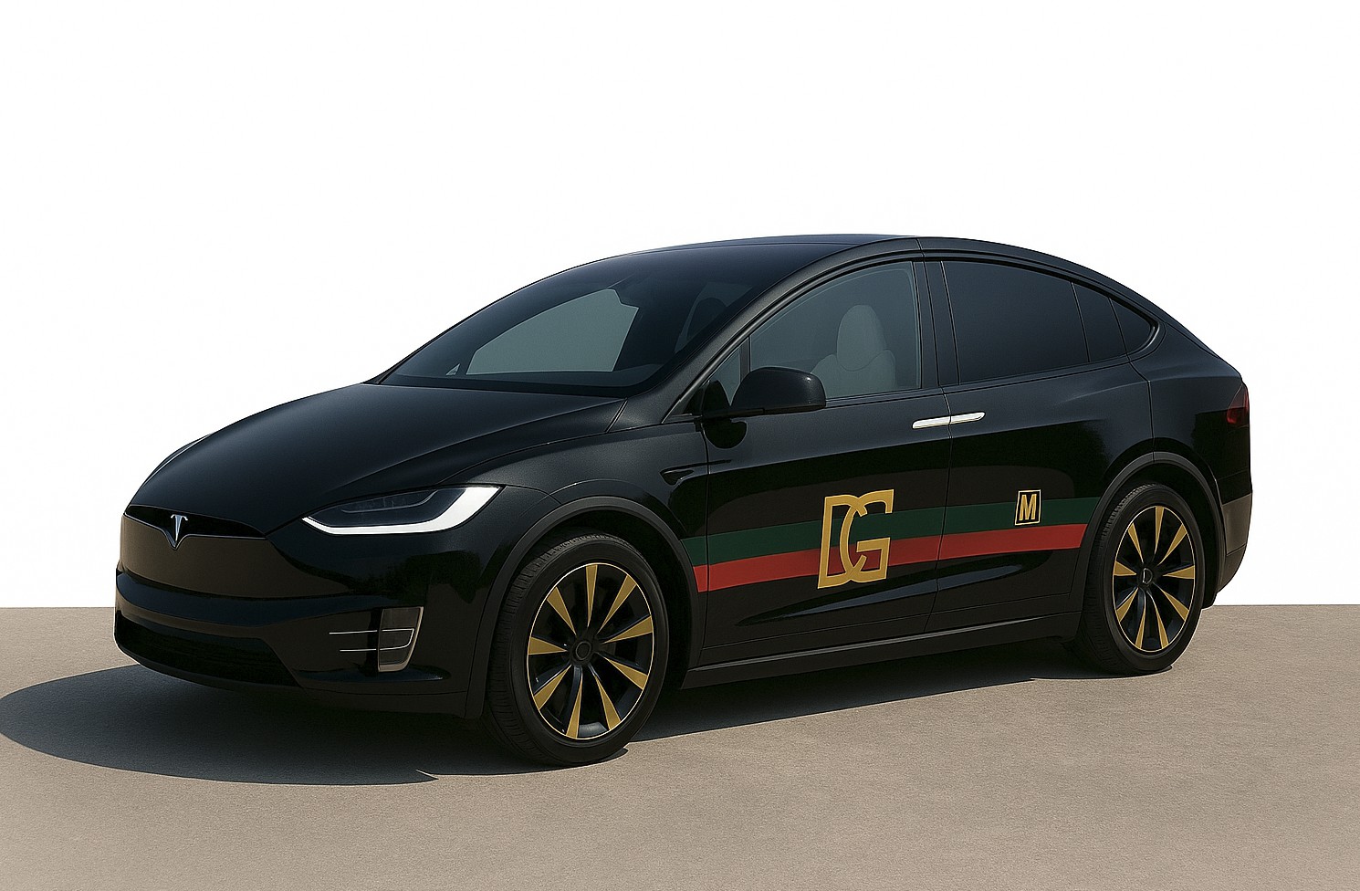 Tesla Model X 2023