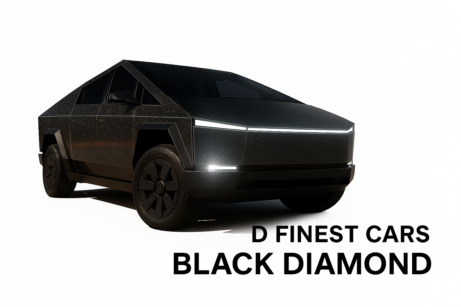 Tesla Cybertruck 2024