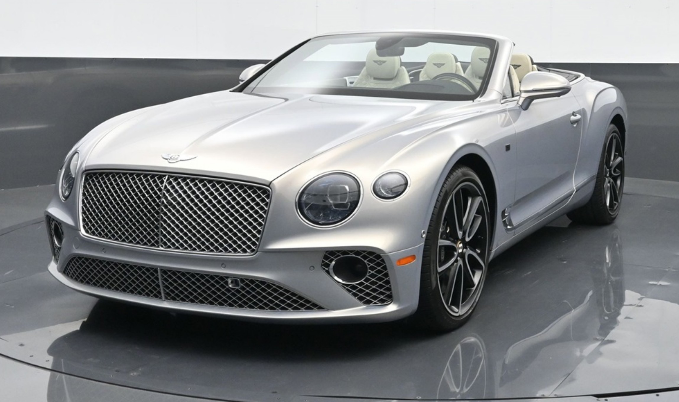 Bentley Continental GT V8 2022