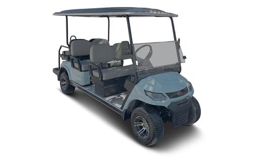 Golf Cart Street Profile (Lithium)