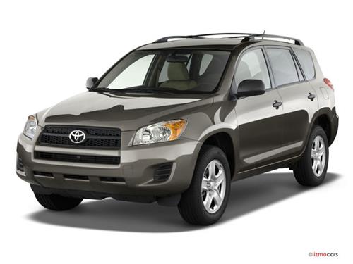 2010 Toyota Rav4 (or similar)