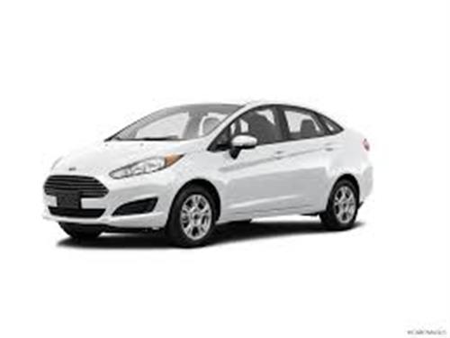 2015 Ford Fiesta (or similar)