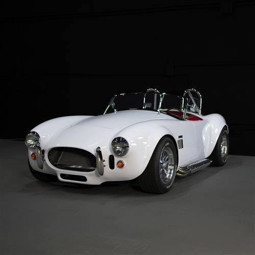 FORD Shelby Cobra (Prop Display Only)