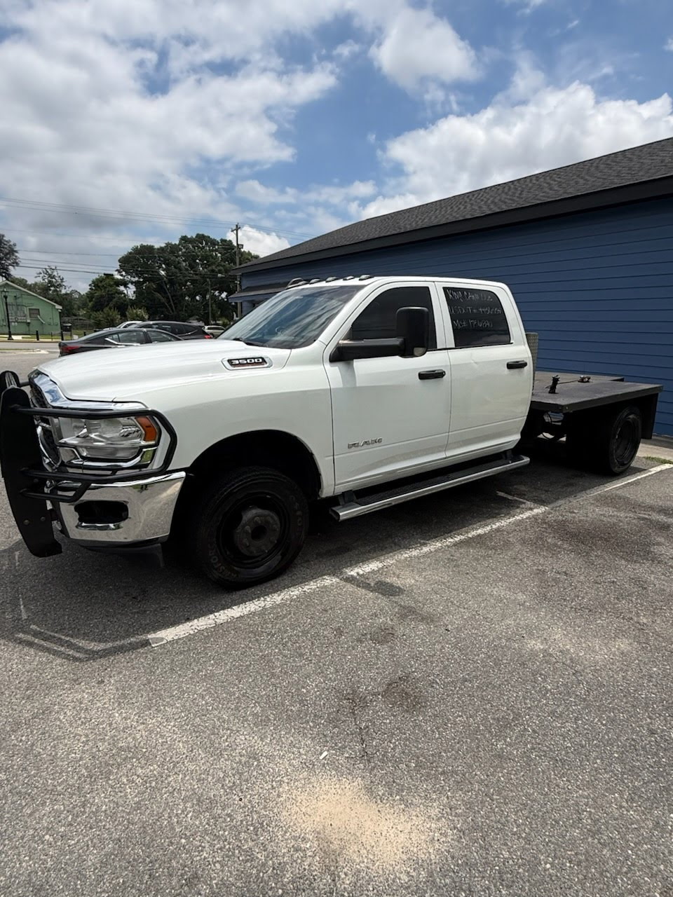 2020 Ram 3500