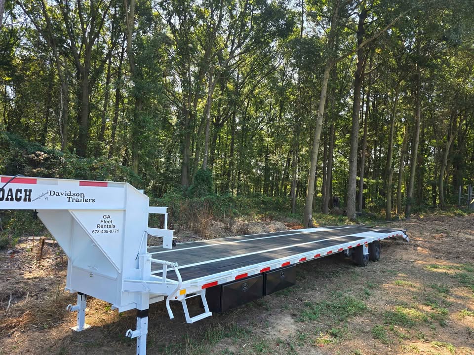 Davidson Stagecoach 40ft 2025
