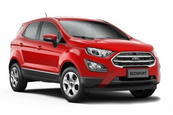 FORD EcoSport 2019