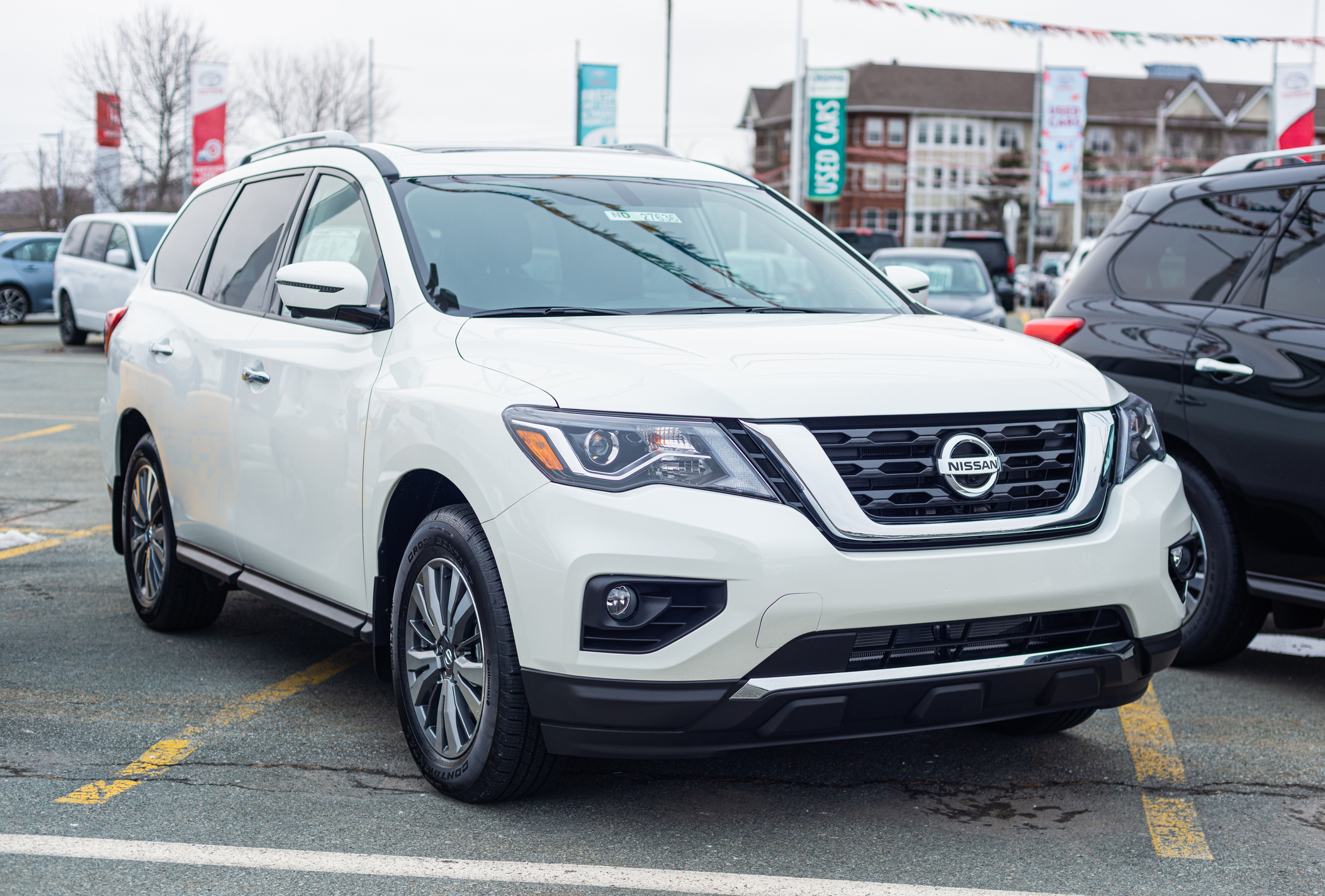 NISSAN Pathfinder 2019