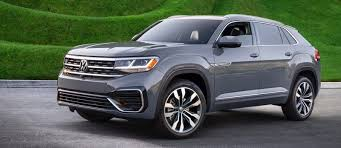 VOLKSWAGEN Atlas 2020