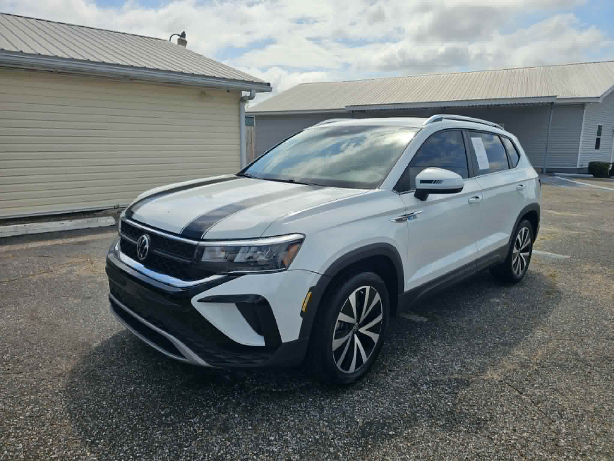 VOLKSWAGEN Taos 2022