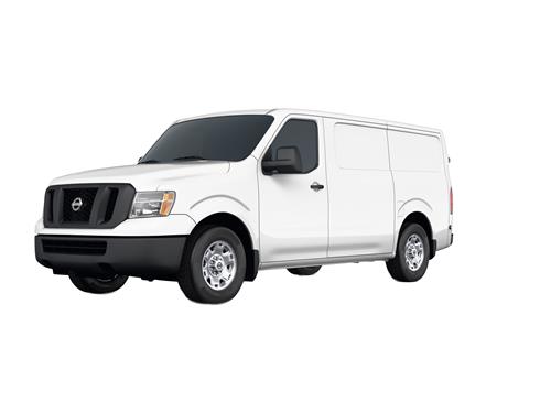 Cargo Van