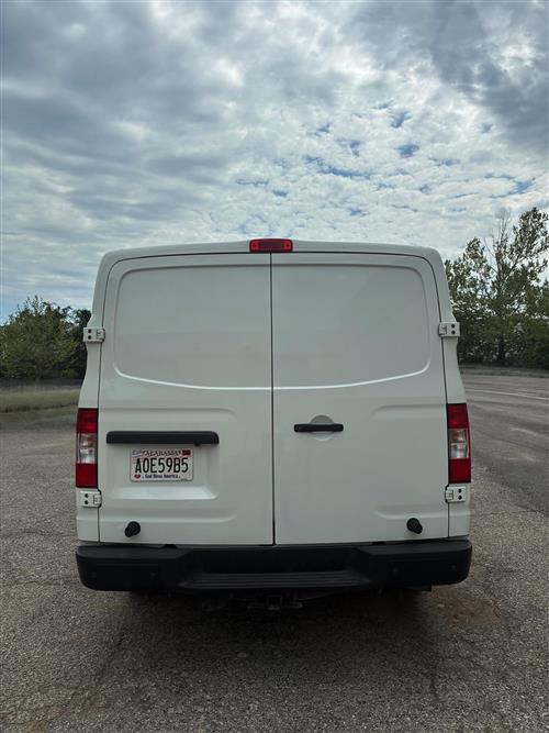 Cargo Van