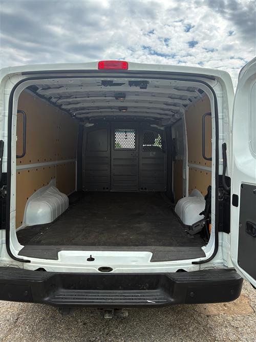 Cargo Van