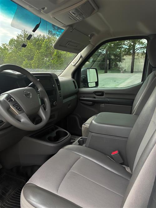 Cargo Van