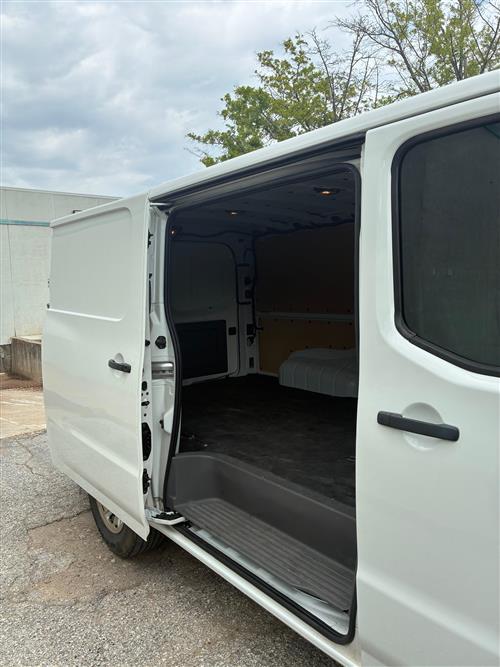 Cargo Van