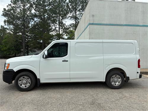 Cargo Van