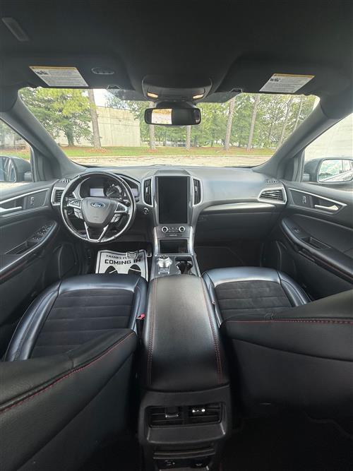 22 FORD Edge