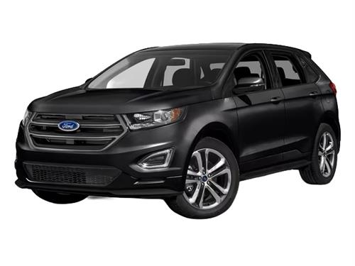 2018 FORD Edge
