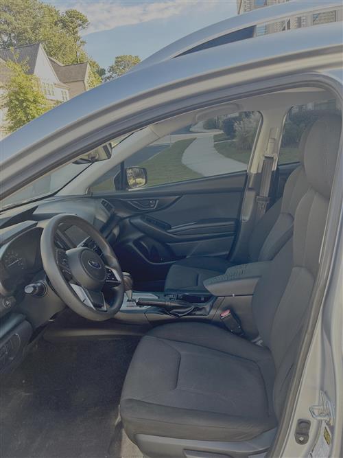 2020 Subaru Impreza