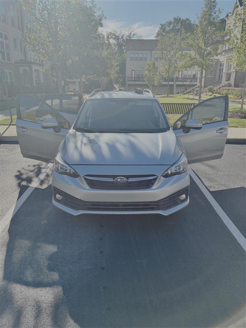 2020 Subaru Impreza