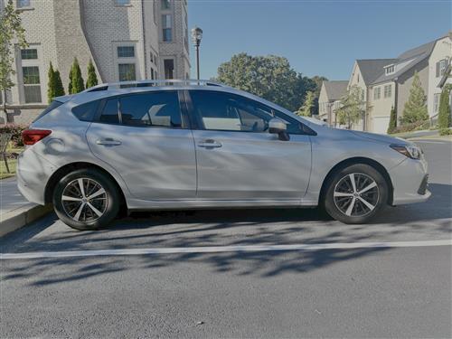 2020 Subaru Impreza